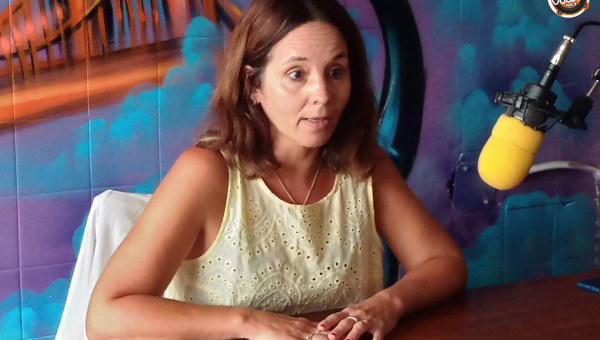 NATALIA STEFFEN (TITULAR DEL MINISTERIO DE TRABAJO DELEGACIÓN NECOCHEA):”NOSOTROS NO APLICAMOS EL DNU…LAS MEDIDAS DE FUERZA ESTÁN RECONOCIDAS CONSTITUCIONALMENTE “-